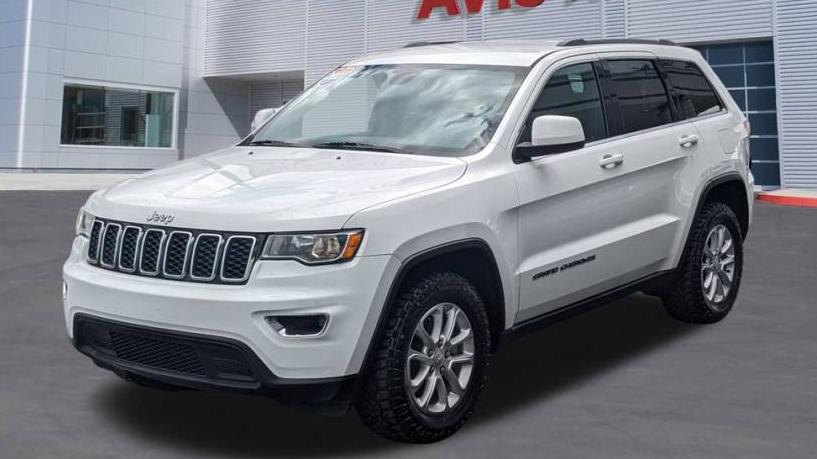 JEEP GRAND CHEROKEE 2021 1C4RJFAGXMC560972 image